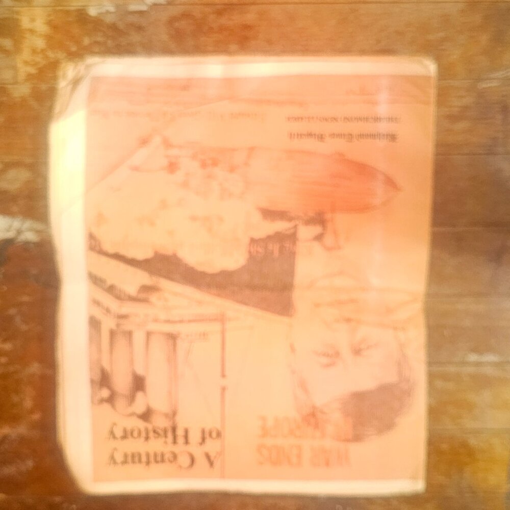 Richmond Times-Dispatch, The Richmond News Leader-A Century of History booklet